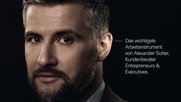 «Ganzheitliches Private Banking beginnt mit Zuhören», heisst der Claim der Kampagne... (Bild: zVg)
