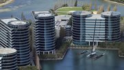 Der Oracle-Campus im Silicon Valley soll bestehen bleiben, dient aber nicht mehr als Headquarter...       (Bild: Oracle)