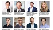 Die Grand-Jury ohne Peter Felser: Josephine Chamoulaud, Daniel Fischer, Roger Harlacher, Heike Kammerer-Vercelli, Coralie Klaus Boecker, Beat Krebs, Roman Reichelt und Torsten Tomczak... (Bild © Swiss Leading Agencies)