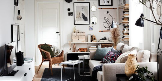 Der meistgelesene Roman der Welt. Laut Hellmuth Karasek allerdings ohne tragende Hauptfiguren....    (Bild: Ikea)