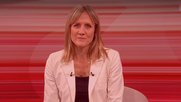 Gastgeberin Barbara Lüthi bekam von der SRF-Aufsichtsbehörde nicht die besten Gastgebernoten...(Bild: Screenshot SRF)