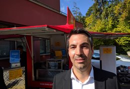 Alexander Steinmann: «Aktion voller Erfolg»