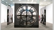 Eines der 230 Werke in der aktuellen Ausstellung im Kunsthaus Zürich: «Folding Four In One»...      (Bild zVg)