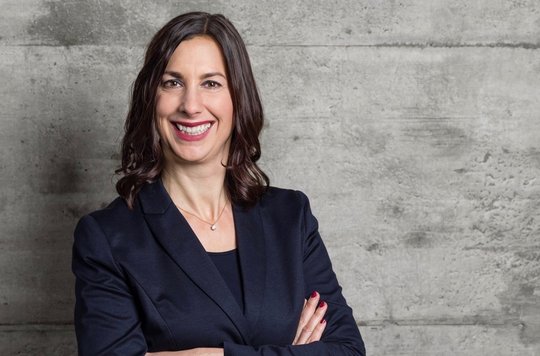 Melanie Reinwald ist zurzeit Leiterin Marketing und Vertriebsservices bei der BMW Finanzdienstleistungen (Schweiz) AG...       (Bild zVg.)