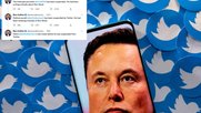Lernfähig oder impulsiv? Elon Musk scheint immer noch auf der Suche nach einer politischen Linie...   (Bild: Nypost.com)