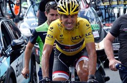 Lokalmatador Fabian Cancellara
