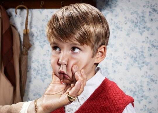 Ein Kindersujet, fotografiert von Achim Lippoth...             (Bild: lippoth.com)