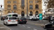 Horizon verwaltet seit Januar 2023 die rund 250 Werbeflächen im gesamten öffentlichen Bereich der Stadt Neuenburg...      (Bild: zVg)