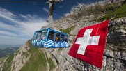 Wie weit ist der Name auch Programm? Das Dossier zum neuen Medien-Projekt von Markus Somm nennt sich «Säntis»... 
