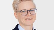 Yvonne Schenker startete am 1. Juli... (Bild: zVg)