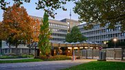 Verschiedene Medienorganisationen kritisieren eine Lockerung des Quellenschutzes: Das Berner «Pentagon», Hauptsitz des Nachrichtendienstes des Bundes. (Bild © vbs.ch)