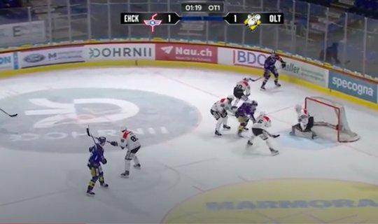 Die Wettbewerbskommission (Weko) stellte eine «marktbeherrschende Stellung» der UPC im Icehockey-TV-Markt fest. Dies hat das Gericht nun bestätigt... (Bild Screenshot)