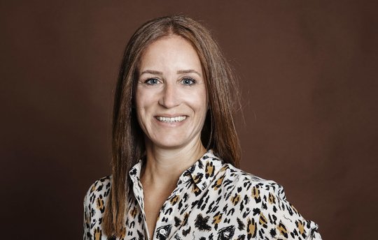 Roswitha Brunner ist seit 1. November für die Weiterentwicklung der strategischen Kommunikation und Public Affairs zuständig...   (Bild zVg/Lea Waser)