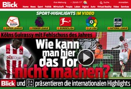 «Wichtiger Wachstumstreiber» für den Blick