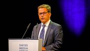 Wehrt sich gegen die Verklärung der Vergangenheit und unfaire Kritik: Walter Thurnherr, der «achte Bundesrat»...       (Bild © SMF)