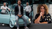 Die Gründer in der Mitte haben neue Pläne. Fabian Wydler (l.) und Ximena Barbano steigen in die Geschäftsleitung auf...                (Bild: zVg)