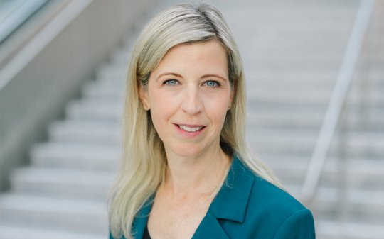 Andrea Bärwalde war während sechs Jahren als Mediensprecherin von Swiss International Air Lines tätig. (Bild zVg)