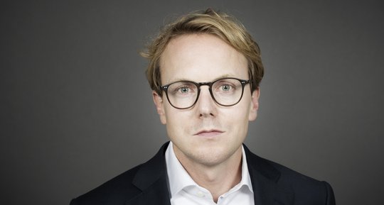 Benedict Neff übernimmt Auslandressort im März 2025...    (Bild NZZ/zVg)