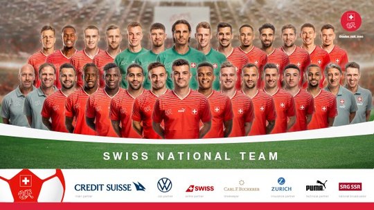 Der Schweizer Fussballverband profitiert schon seit Jahren von CS-Sponsoring-Geldern. Wie es weiter geht nach der CS-Übernahme, ist noch unklar... (Bild © sfv.ch)