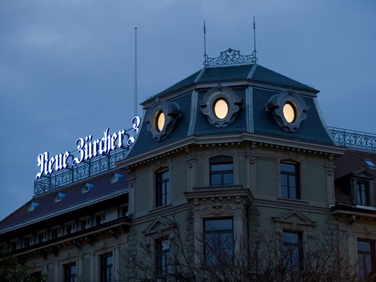 Für die NZZ ist der Fall klar: CH Media werden «keine Mittel» entzogen, sondern vollumfänglich verwendet, um das journalistische Angebot «aufrechtzuerhalten».