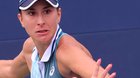 Belinda Bencic will Abriss der Badmintonhalle an der Zürcher Geroldstrasse verhindern...