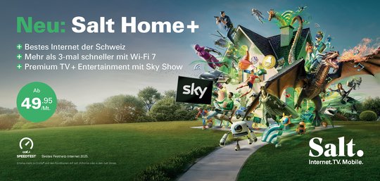 Mehr digitale Erlebnisse als in ein Haus passen...    (Bild: zVg)