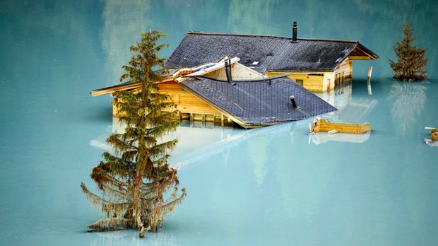 Laurent Gilliéron von Keystone-SDA räumt ab in der Kategorie Aktualität... (Bild: zVg)