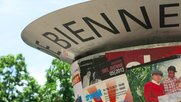 Nicht nur «Behörden-Willkür» kritisieren die Ggener des neuen Reklame-Reglements, sondern auch eine «Verletzung der Grundrechte». (Bild Screenshot SRF)