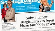Sonntagszeitung-Wemf-Klein-Report