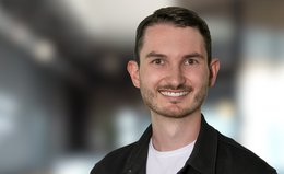 Manuel Egli startet am 1. Oktober...  (Bild: zVg)