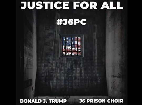 Vorderhand gibt es vom geplanten Video zum Song «Justice for All» nur ein Standbild...              (Screenshot Youtube) 