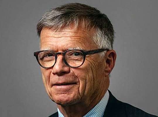 Abzüglich des anteiligen Gewinns am Joint Venture CH Media hat AZ Medien mit Verleger Peter Wanner (Bild) 3,8 Millionen Verlust gemacht.