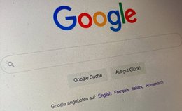 Der Weg zu einem Lex Google ist noch weit...