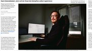 Tamedia lässt bei der Quellentransparenz zu wünschen übrig: Wer den Primeur brachte, hätte schon auf der Front benannt werden müsse, sagt der Presserat. (Bild Screenshot)