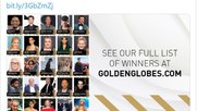 Kein roter Teppich und keine Gala. Wer gewonnen hat, musste sich auf Twitter sowie der Plattform der Golden Globes informieren...