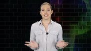 «Ich habe noch keinen anderen Plan», sagt Nele Würzbach zu ihrer Zukunft... (Bild: Screenshot «Bild Live»)
