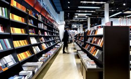 Umsatz des Buchhandels geht zurück