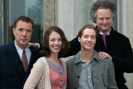 Florian Henckel v. Donnersmarck & Team (r.)