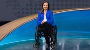 Mirjam Kottmann ergänzt neu das Team der BR24-Nachrichten…     (Bild: BR / Vera Johannsen)