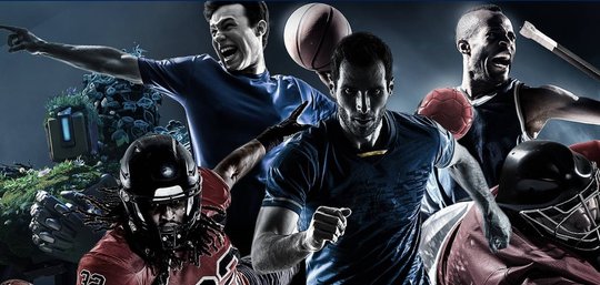 Mit ihren Tochterunternehmen deckt die Sport1 Medien Gruppe die gesamte Wertschöpfungskette im Sportbereich ab...                (Screenshot Webseite) 