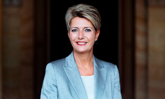 Starker Tubak: Ihre Abstimmungskommunikation «überschritt die Grenze zwischen Information und Kampagne», sagt die Parlamentarische Verwaltungskontrolle. (Bild: © admin.ch)