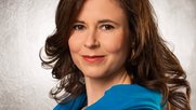 Laura Melusine Baudenbacher kommt für Andreas Heinemann, der nach zwölf Jahren das Präsidium wegen der Amtszeitbeschränkung abgibt...        (Bild © nobel-baudenbacher.law)