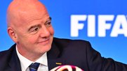 Der grosse Profiteur des Prozesses gegen Blatter und Platini heisst Gianni Infantino... (Bild: Fifa)