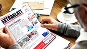 Zwei bis drei Mal pro Woche gibts das «Winterthurer Extrablatt» nun in Altersheimen...