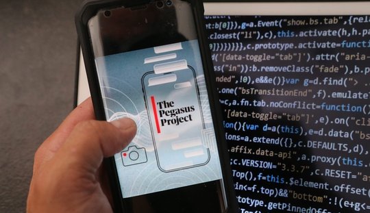 Reporter ohne Grenzen fordert, dass die Untersuchung «alle Beteiligten an diesem Skandal klar benennt»... (Bild: © RSF/picture alliance)