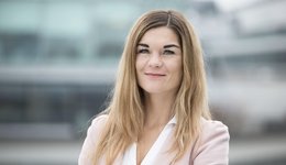 Nadja Mühlemann vom ASW...   (zVg)