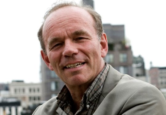 Verleger und Mitherausgeber der «Parkett»-Kunstbände: Dieter von Graffenried, 1953-2021...                (Foto: © «Parkett»)