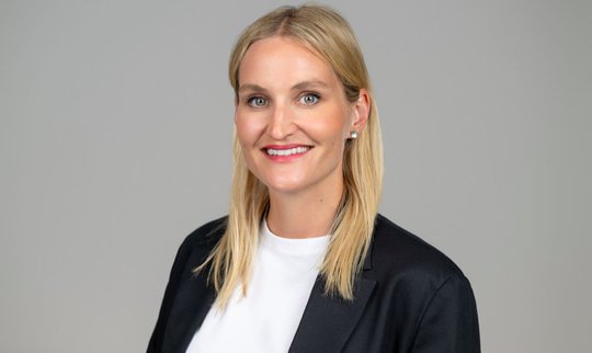 Franziska Wiesner war Head of Marketing & Communications bei 20 Minuten. (Bild zVg)
