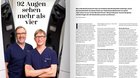 Der Titel erscheint zweimal jährlich als Heft-in-Heft in den Zeitschriften «annabelle» und «Zeitlupe»... (Bild: zVg)