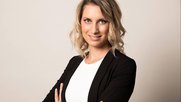 Will nach drei Jahren aufhören als Chefredaktorin bei blue News: Nadine Wozny... (Bild: zVg)
